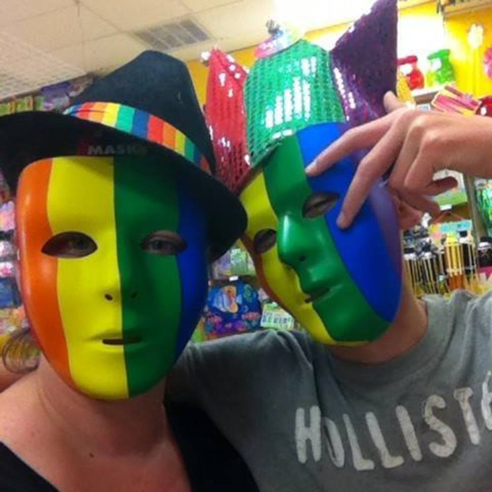 Meet your Posher, Brandy